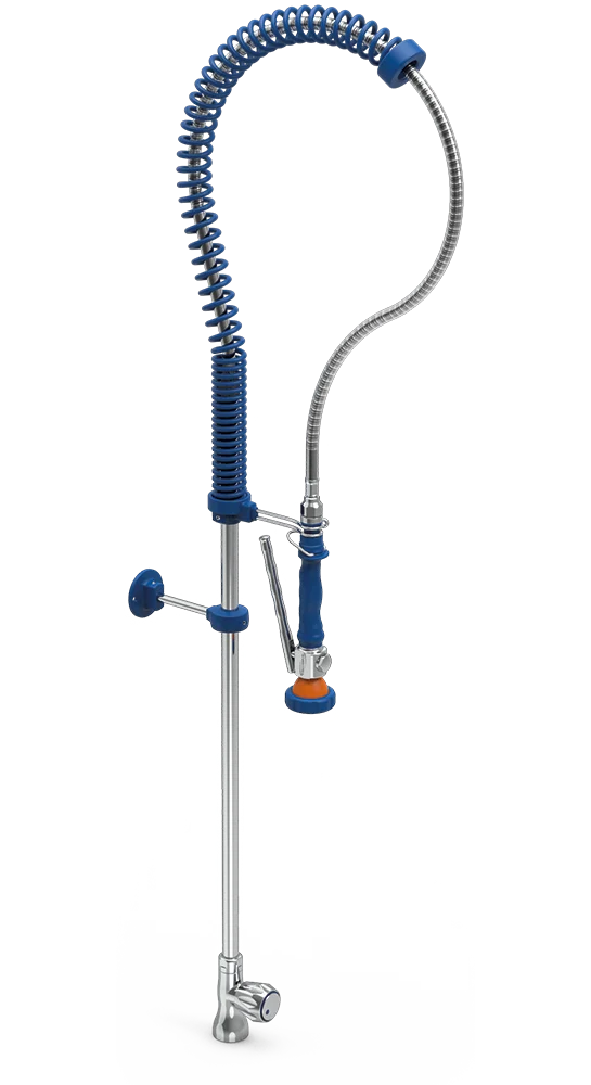 Robinet douchette une eau Série RD