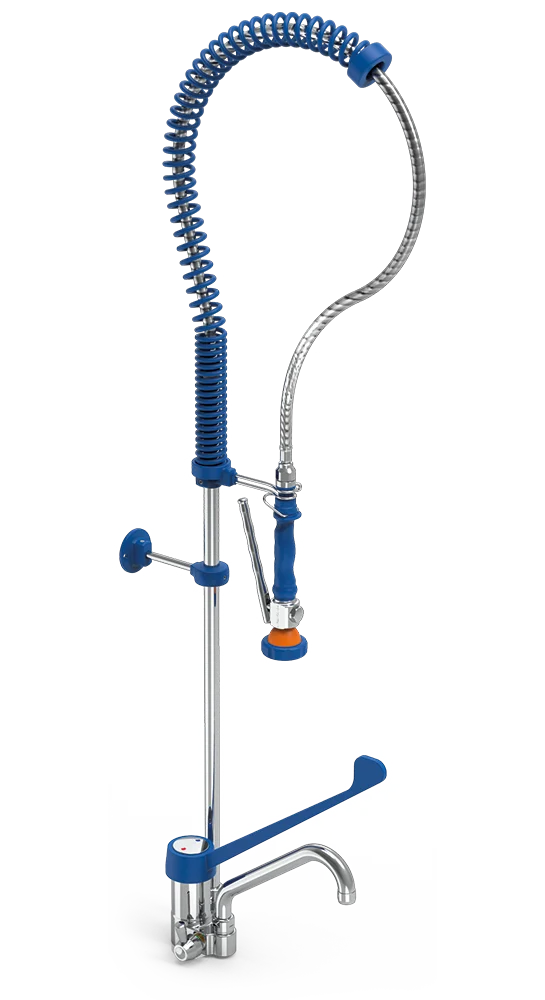 Robinet douchette Série Monoblock