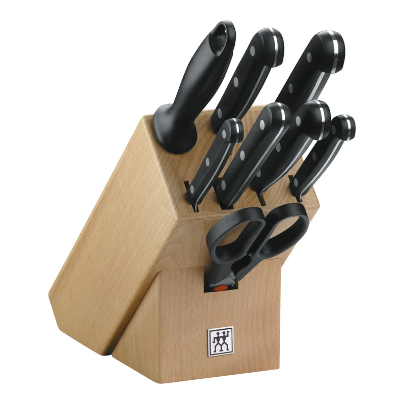 Zwilling Twin Gourmet Ceppo Coltello 9 Pezzi
