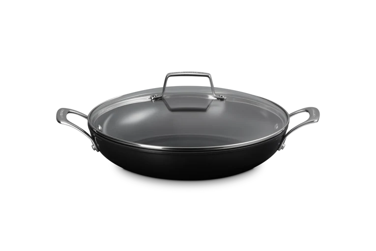 Le Creuset Essential Tegame Basso con Coperchio