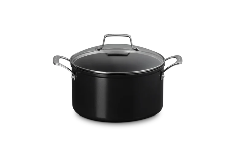 Le Creuset Essential Casseruola Alta con Coperchio