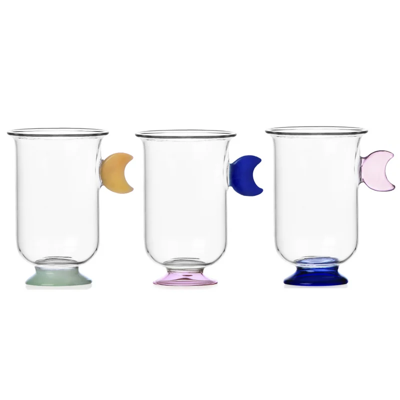Ichendorf Sogni d'Oriente Set 3 Tumbler Luna