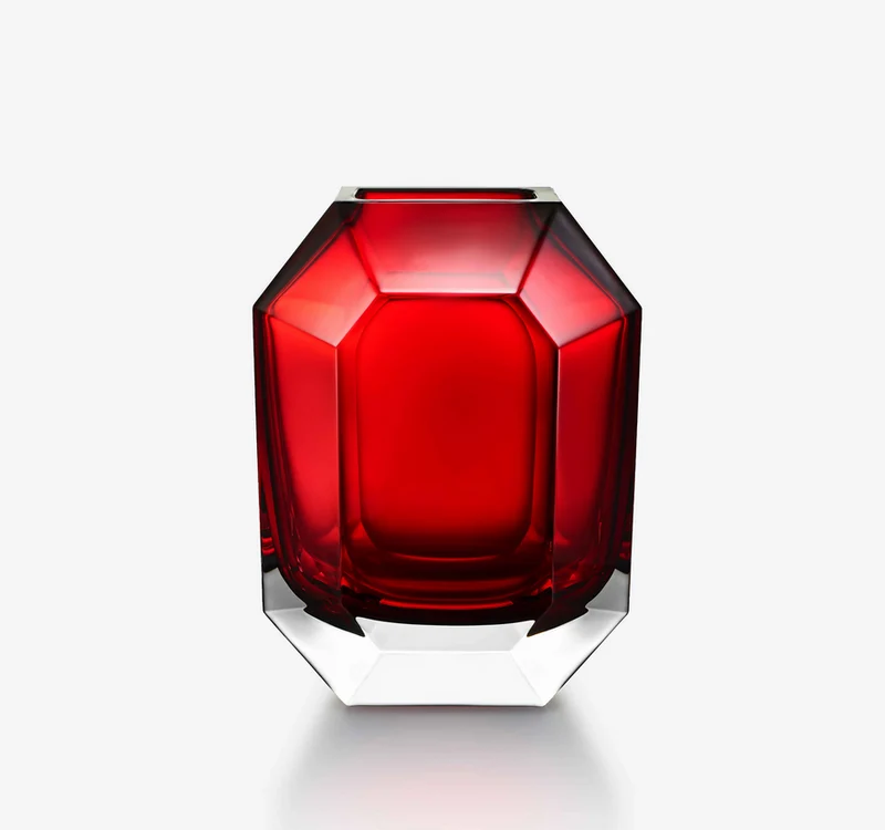 Baccarat Octogone Vaso