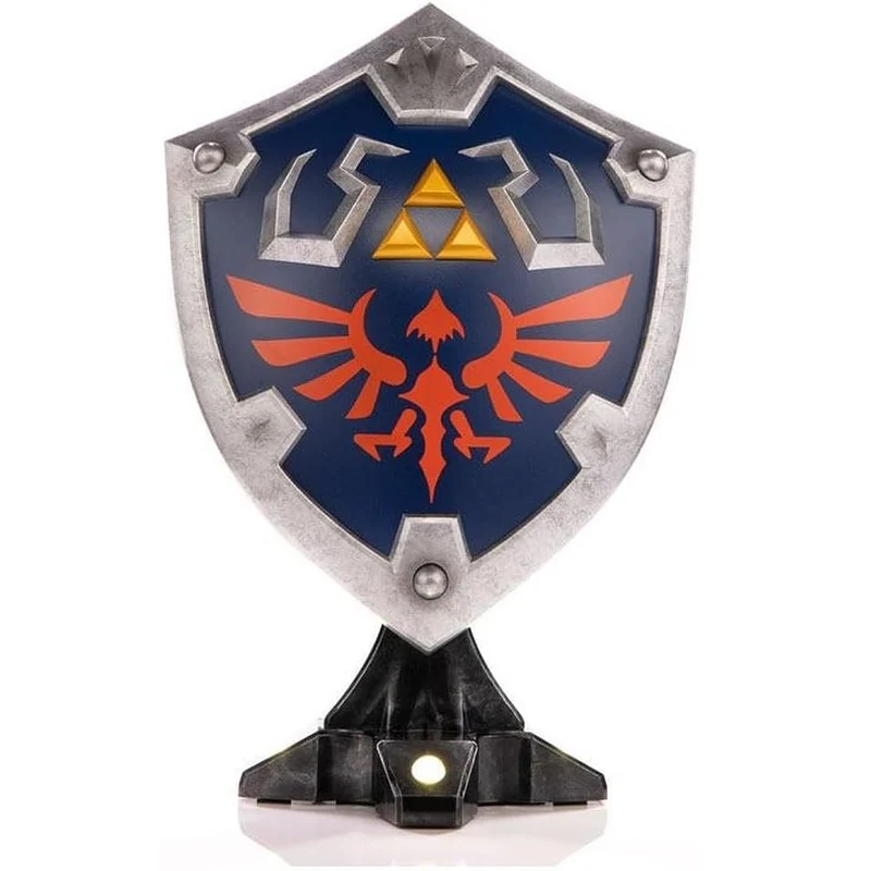 First 4 Figures The Legend Of Zelda Breath Of The Wild Hylian Shield Figure PVC 30Cm