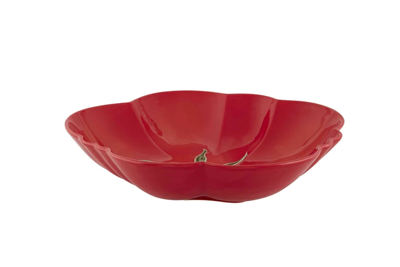 Bordallo Pinheiro Pomodoro Piatto Pasta 34 cm