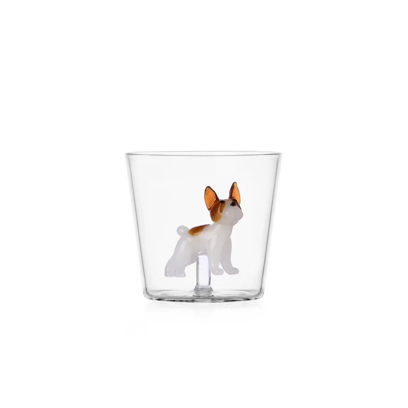 Ichendorf Dogs Set 2 Tumbler French Bulldog