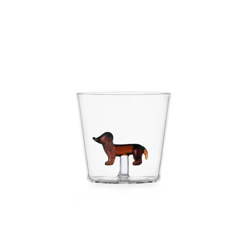 Ichendorf Dogs Set 2 Tumbler Bassotto