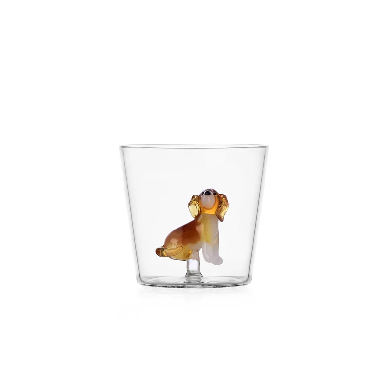 Ichendorf Dogs Set 2 Tumbler Golden Retriever