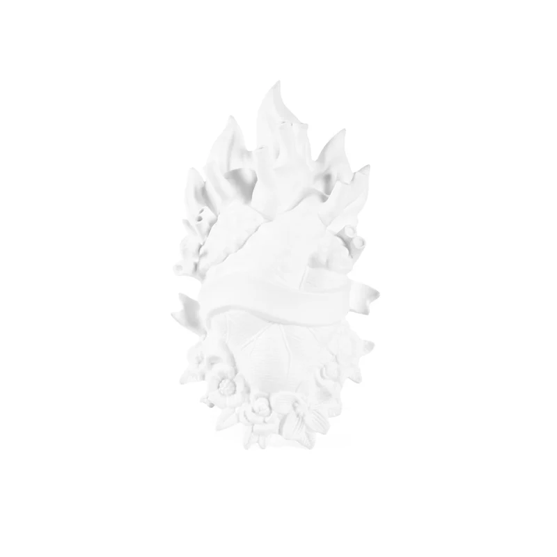 Seletti Holy Love in Bloom Vaso da parete