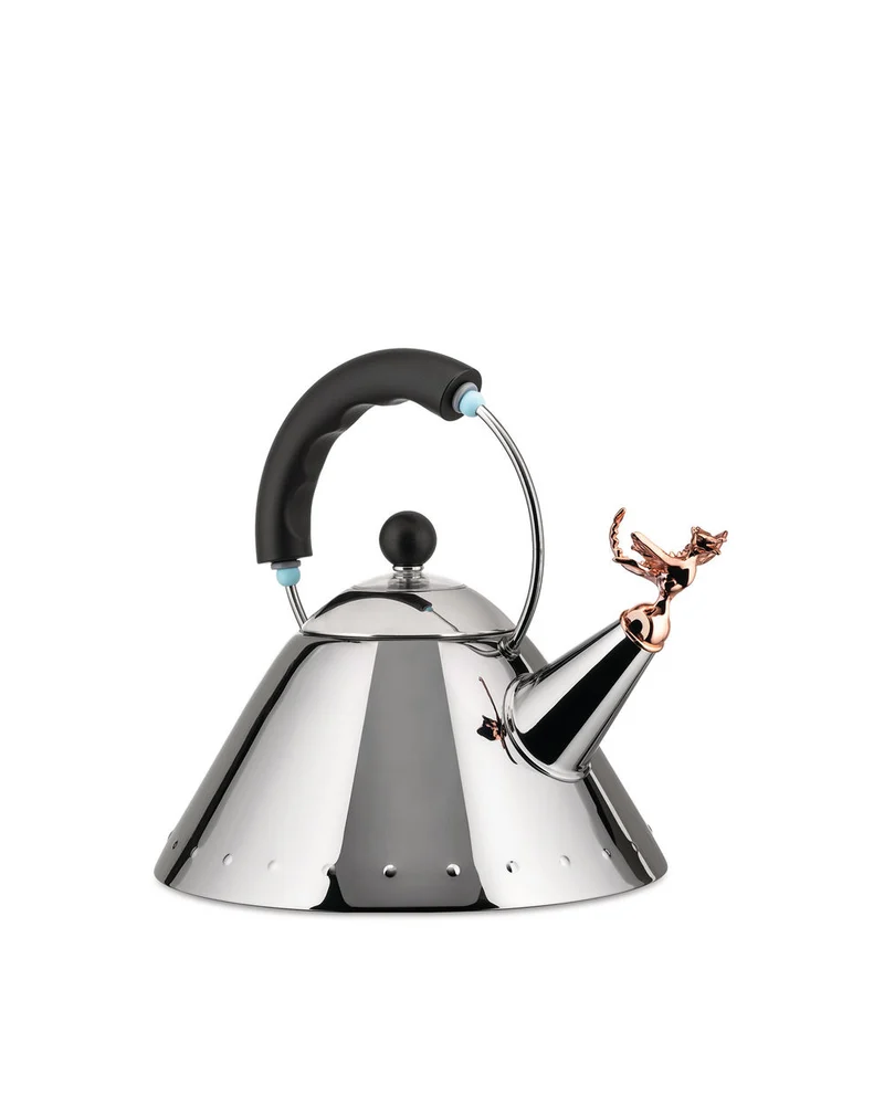 Alessi Tea Rex Bollitore