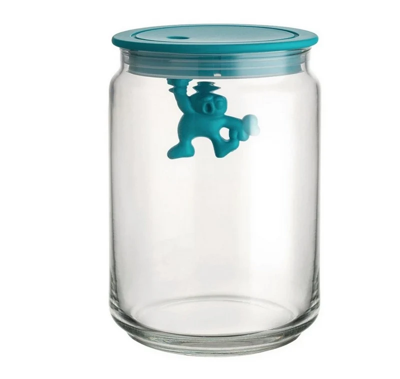 Alessi Gianni Barattolo, Azzurro