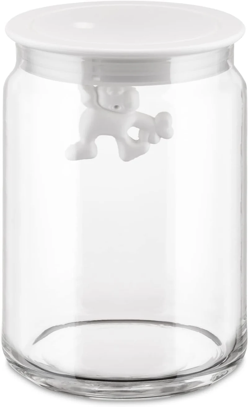 Alessi Gianni Barattolo, Bianco