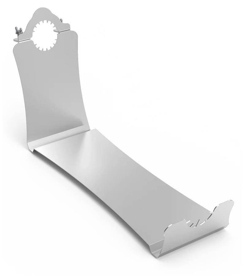 Support jambon inox professionnel
