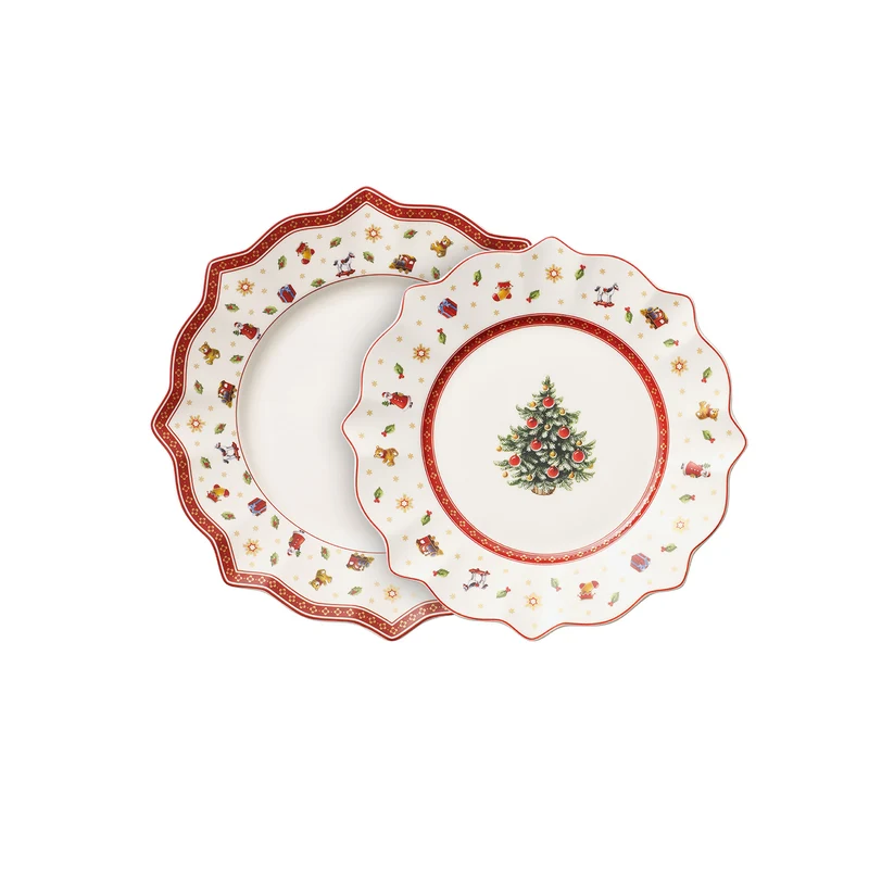 Villeroy & Boch Toy's Delight Set 8 pezzi