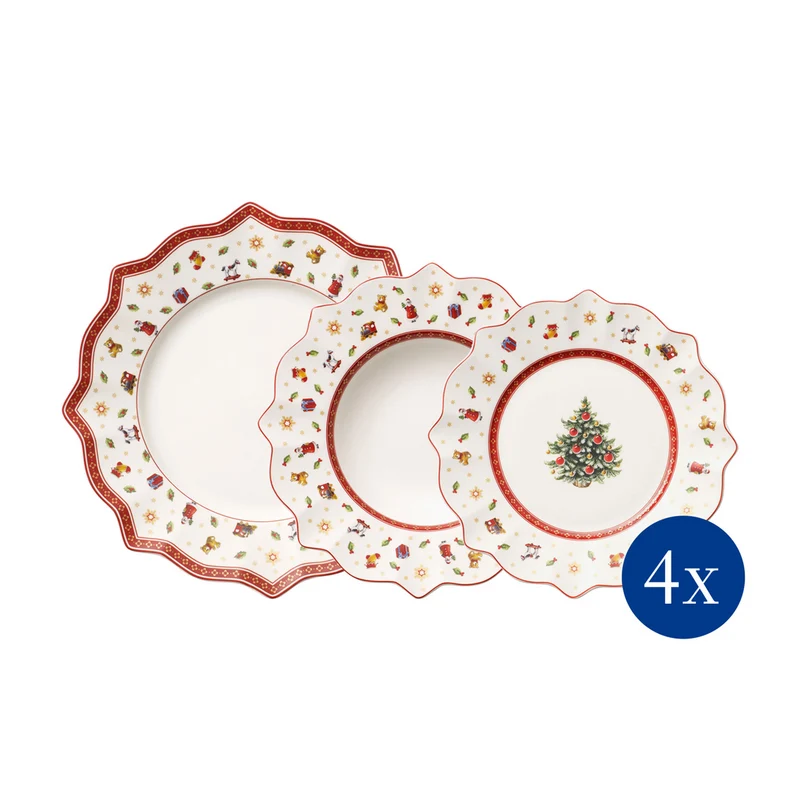 Villeroy & Boch Toy's Delight Set 12 pezzi