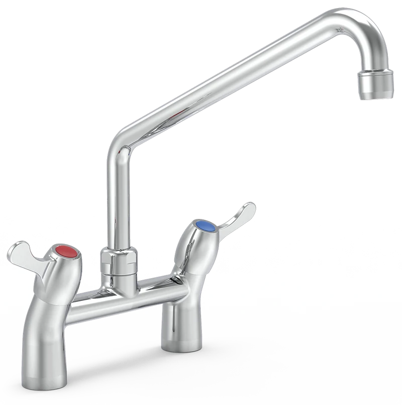 Robinet mitigeur modèle 1/4 de tour