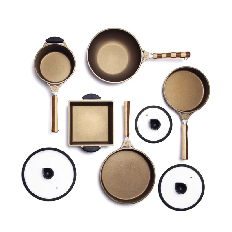 Luchetti Set 8 pezzi Kit Chef