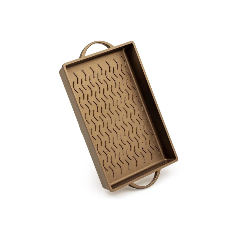 Luchetti Grill Rettangolare
