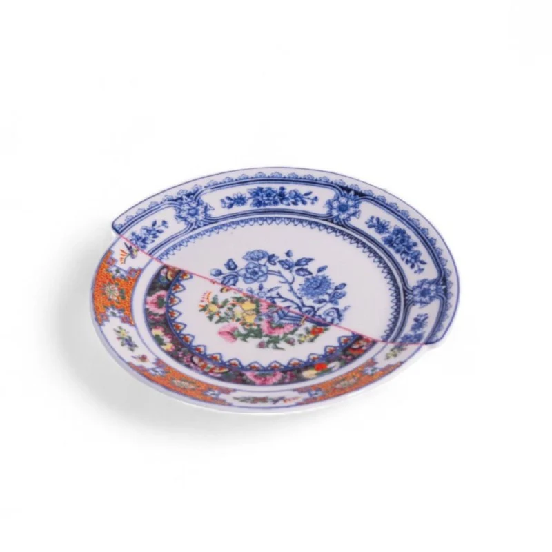 Seletti Hybrid Piattino Pane 15 cm