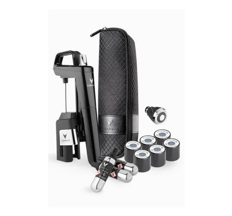 Coravin Sistema Timeless SIX+ per Conservazione del vino
