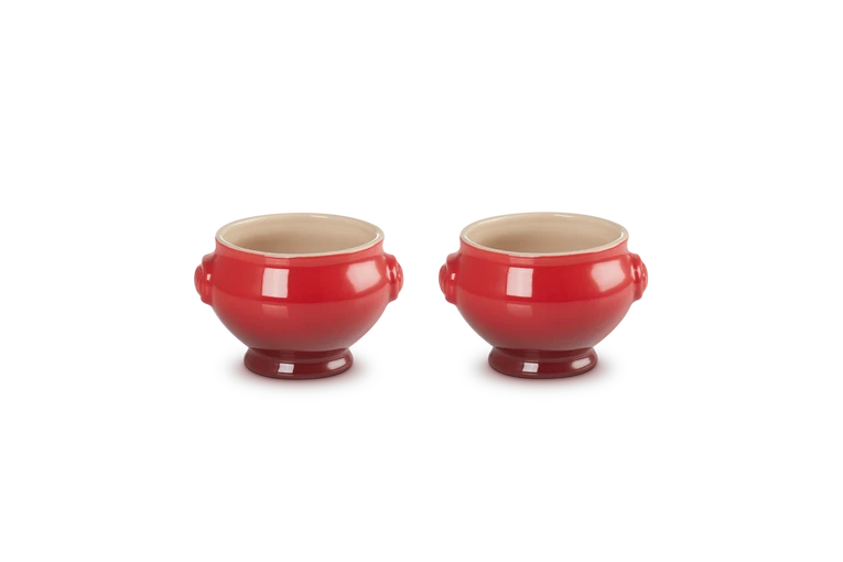 Le Creuset Set 2 Ciotole Zuppa