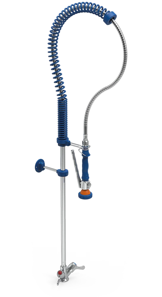 Robinet douchette Série LV