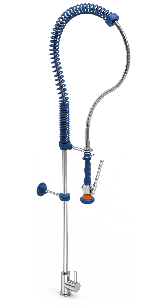 Robinet douchette Série MN