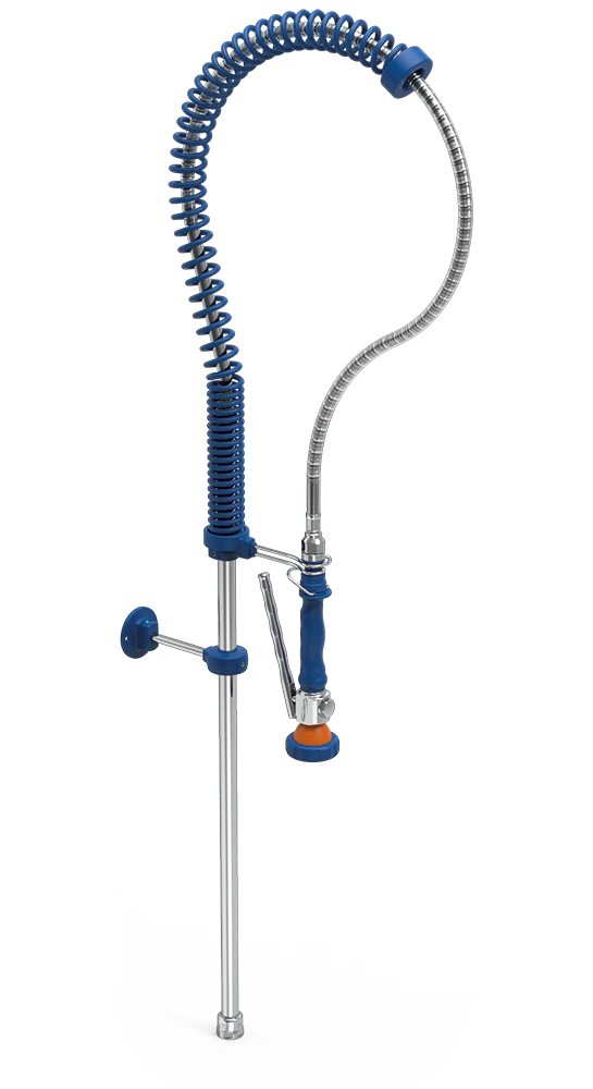 Robinet douchette Série Basic