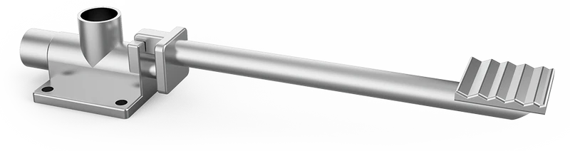 Robinet à pédale professionnel