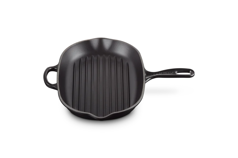 Le Creuset Bistecchiera Skillet Ovale