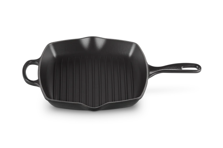 Le Creuset Bistecchiera Skillet Quadrata