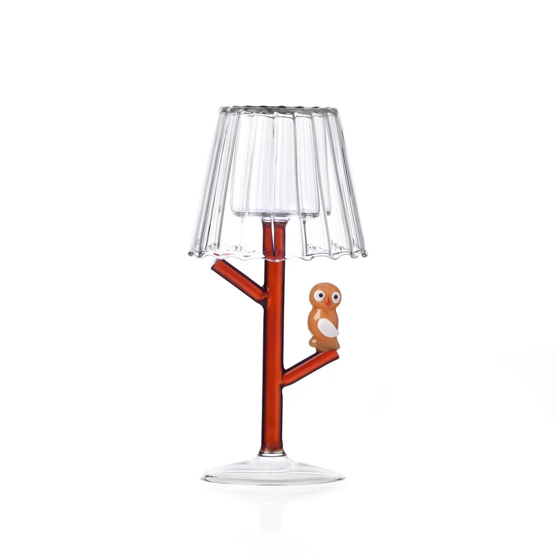 Ichendorf Woodland Tales Candeliere Gufo