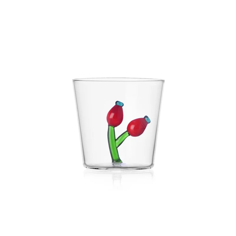 Ichendorf Woodland Tales Set 2 Tumbler Bacca Rosa Canina