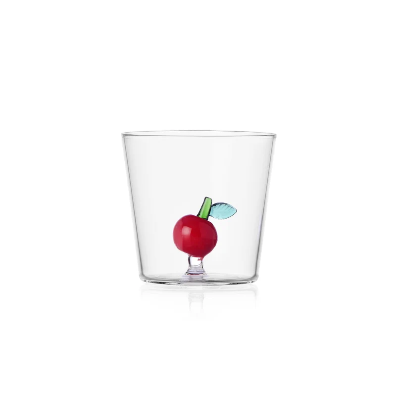 Ichendorf Red Apple Set 2 Tumbler Mela