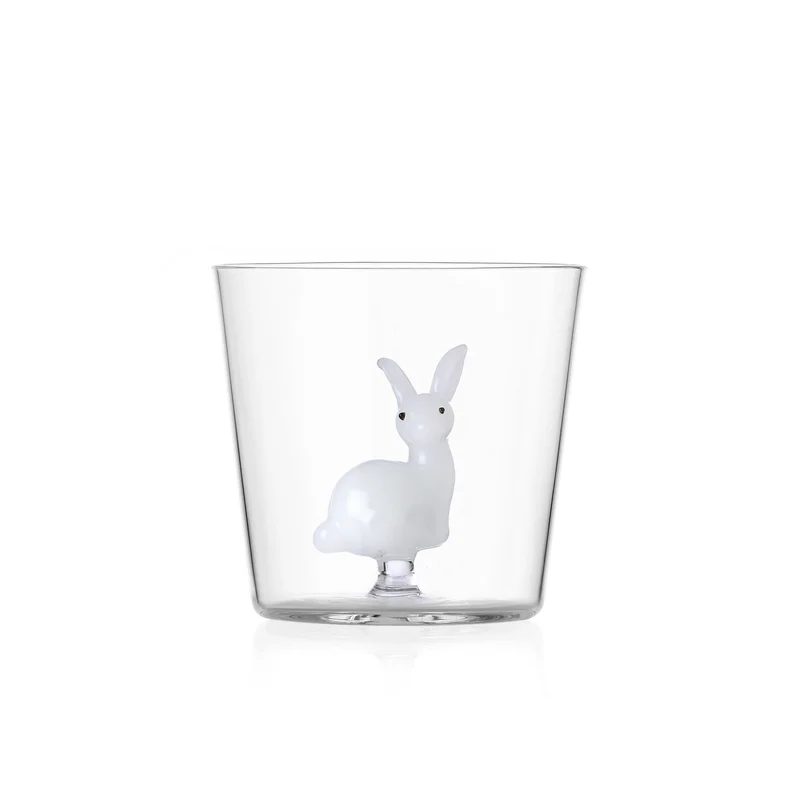 Ichendorf Woodland Tales Set 2 Tumbler Coniglio Bianco