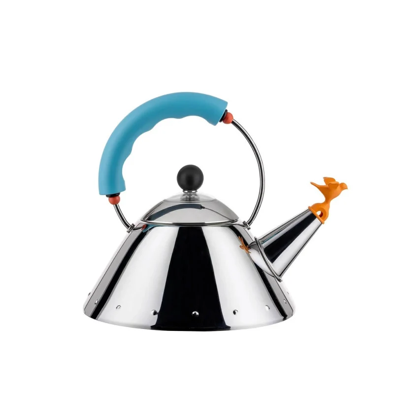 Alessi Bollitore con Uccellino 1L