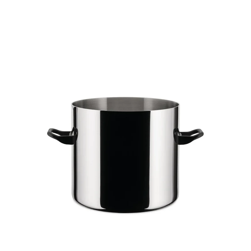 Alessi La Cintura di Orione Pentola in Trilamina, 20 cm