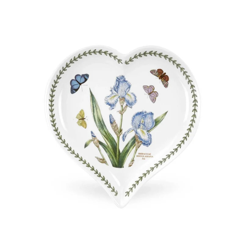 Portmeirion Botanic Garden Piatto Cuore