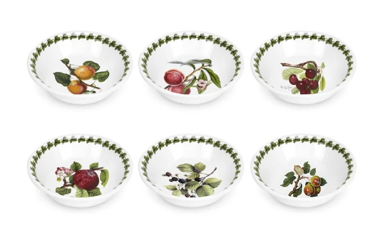 Portmeirion Pomona Set 6 Coppette