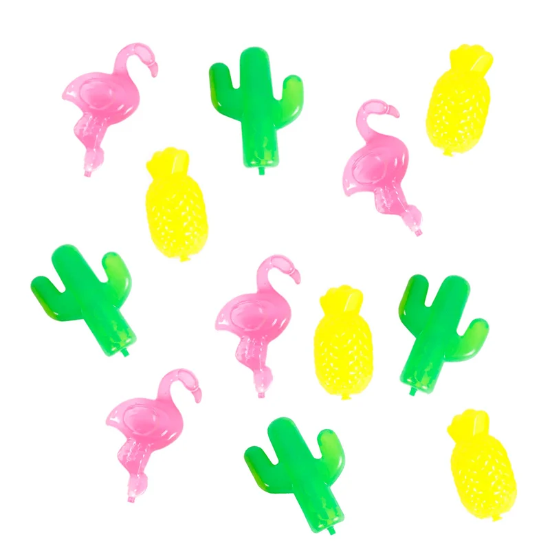 Cubitos de hielo “tropical” - 30 pcs