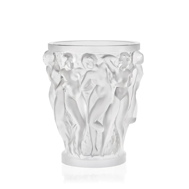 Lalique Bacchantes Vaso 2024 Edizione Limitata