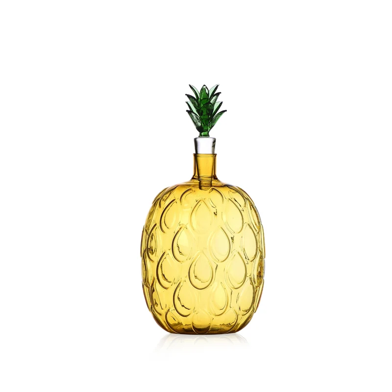 Ichendorf Fruits & Flowers Bottiglia Ananas