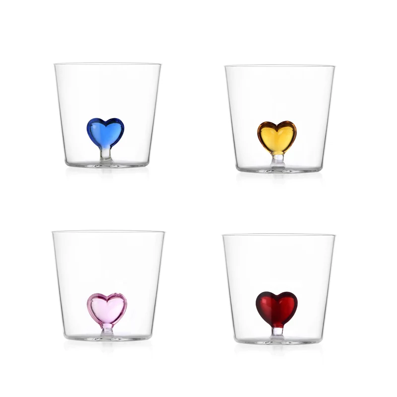 Ichendorf Cuore Set 4 Tumbler
