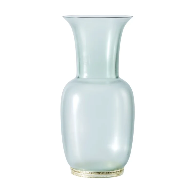 Venini Vaso Opalino Piccolo Satinato