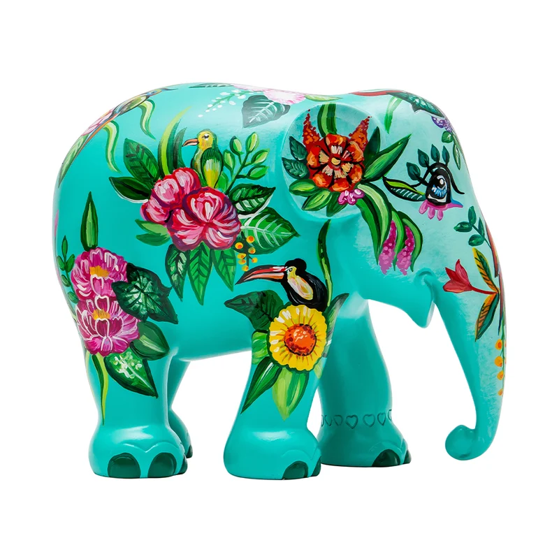 Elephant Parade Tropical Floral