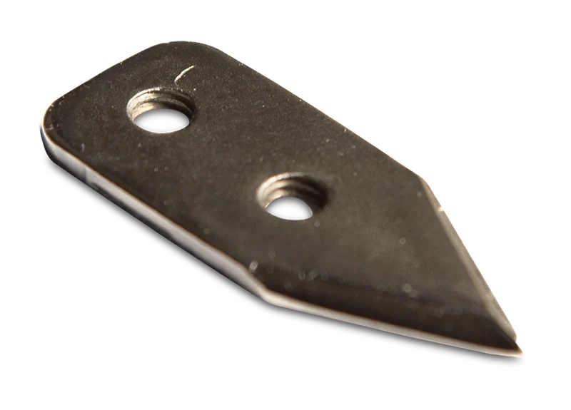 Pièce de rechange, lame pour ouvre-boîte industriel