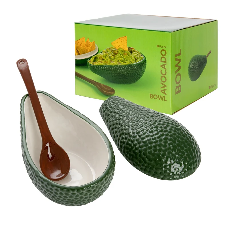 Bowl para guacamole