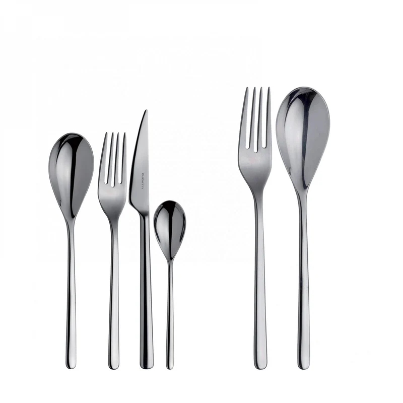 BUGATTI Sintesi Set posate 50 pezzi