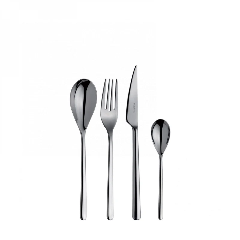 BUGATTI Sintesi Set posate 24 pezzi