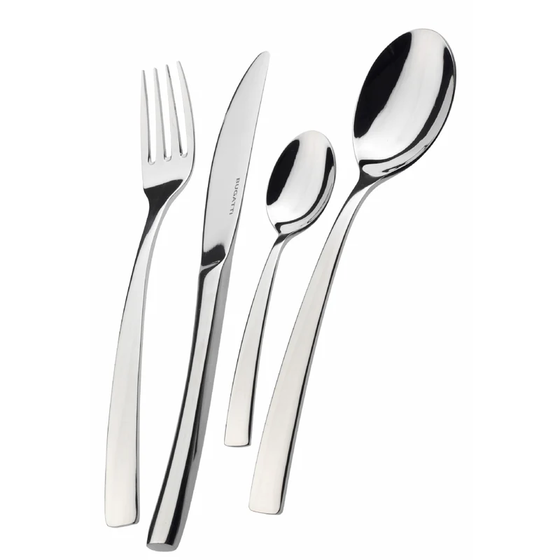 BUGATTI Tendence Set posate 24 pezzi